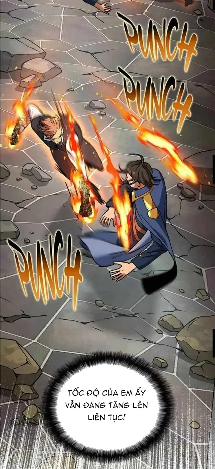 Sự Trở Lại Của Giáo Sư Runebound Chapter 57 - 71