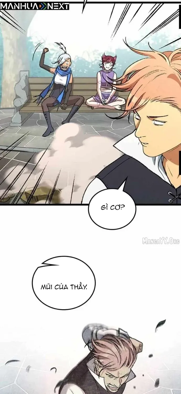 Sự Trở Lại Của Giáo Sư Runebound Chapter 57 - 83