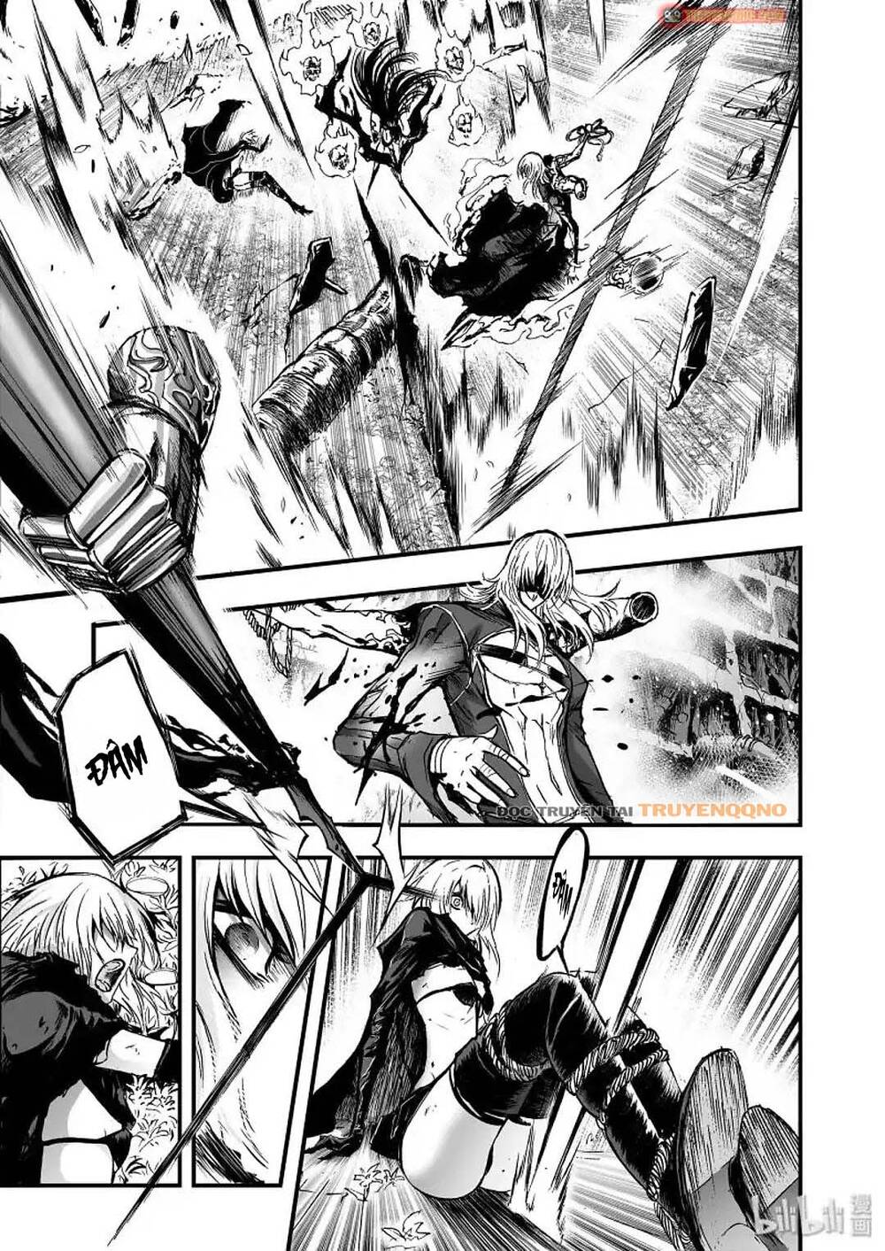 Phúc Lạc~ Hồi Kết Của Các Vị Thần Chapter 19 - 5