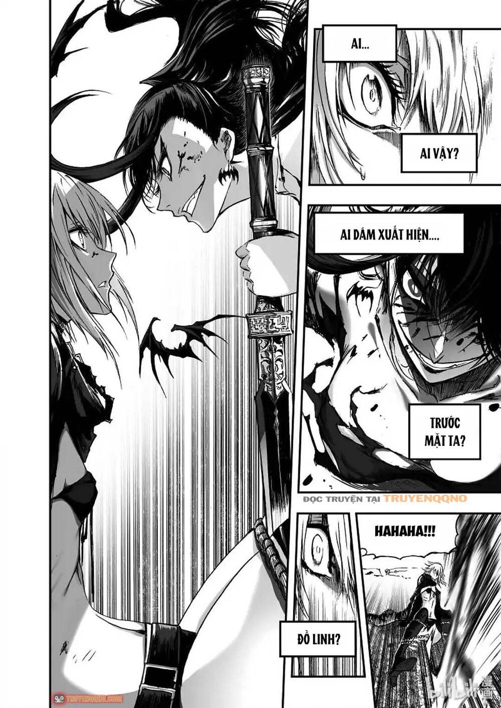 Phúc Lạc~ Hồi Kết Của Các Vị Thần Chapter 19 - 6