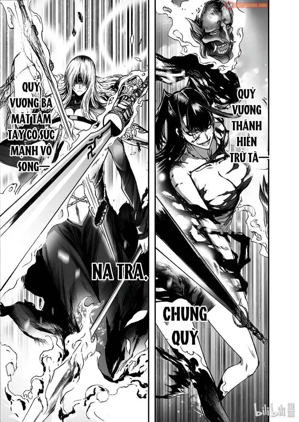 Phúc Lạc~ Hồi Kết Của Các Vị Thần Chapter 19 - 9