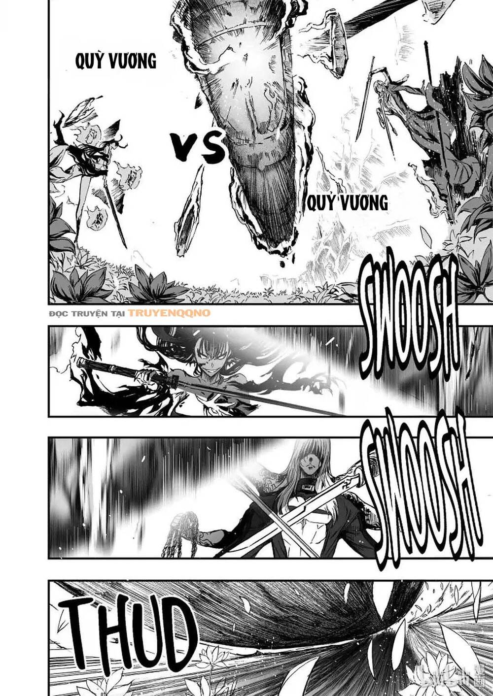 Phúc Lạc~ Hồi Kết Của Các Vị Thần Chapter 19 - 10