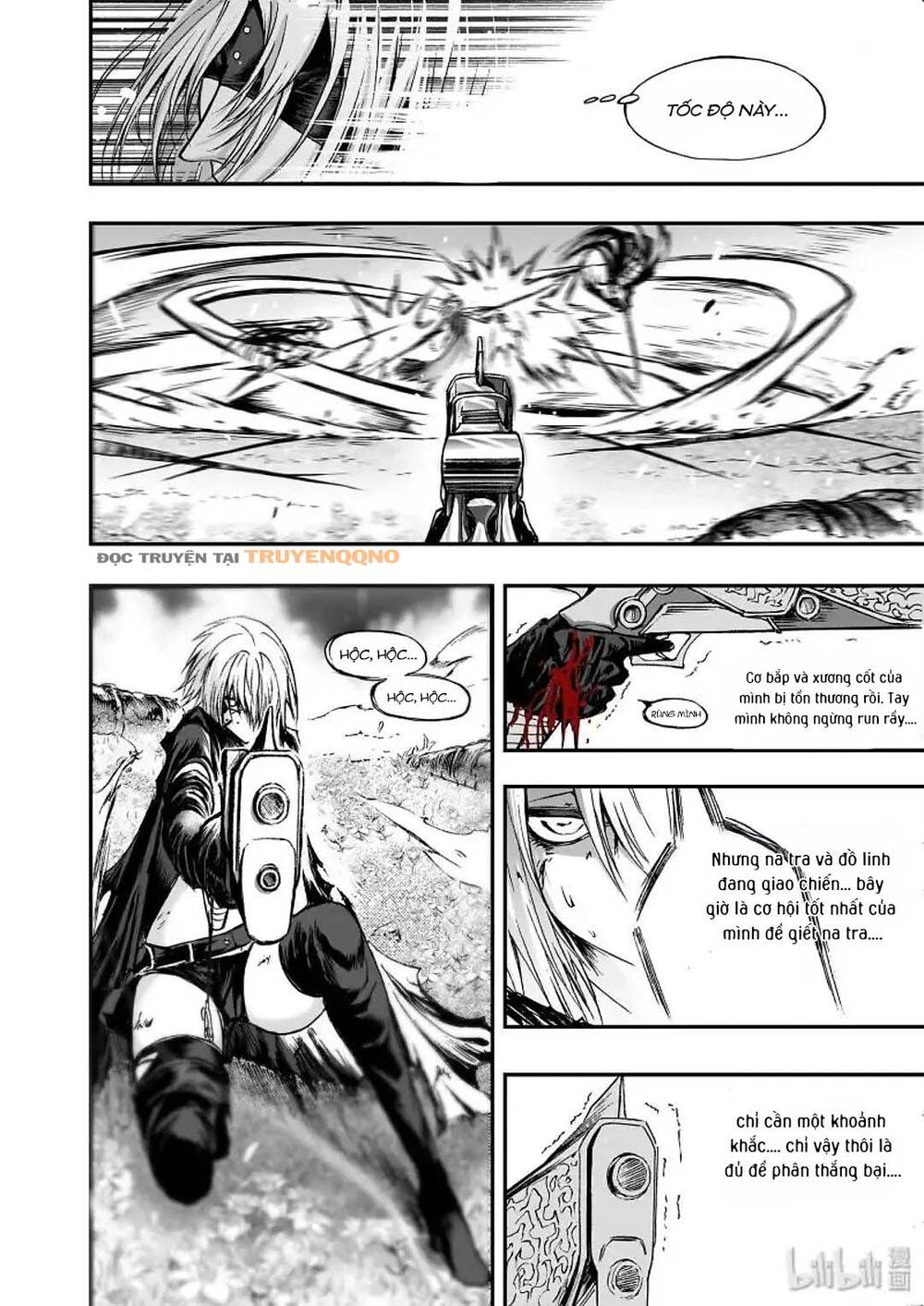 Phúc Lạc~ Hồi Kết Của Các Vị Thần Chapter 19 - 14