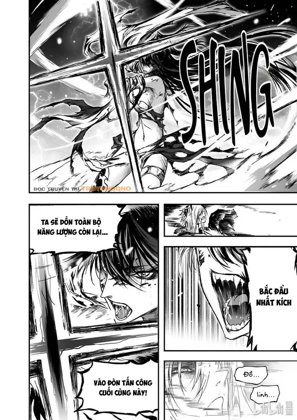 Phúc Lạc~ Hồi Kết Của Các Vị Thần Chapter 19 - 20