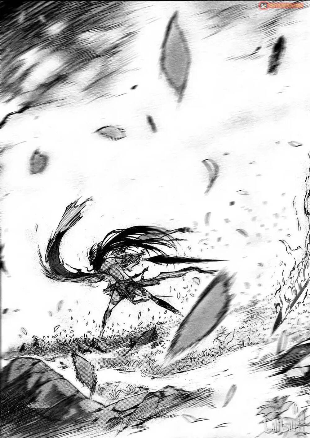 Phúc Lạc~ Hồi Kết Của Các Vị Thần Chapter 19 - 21