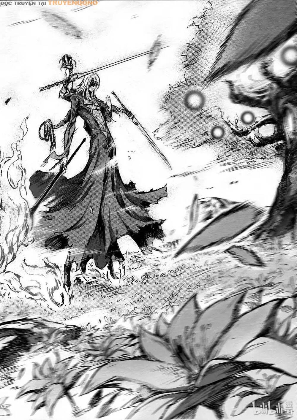 Phúc Lạc~ Hồi Kết Của Các Vị Thần Chapter 19 - 22