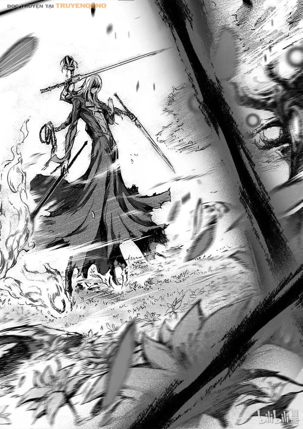 Phúc Lạc~ Hồi Kết Của Các Vị Thần Chapter 19 - 24