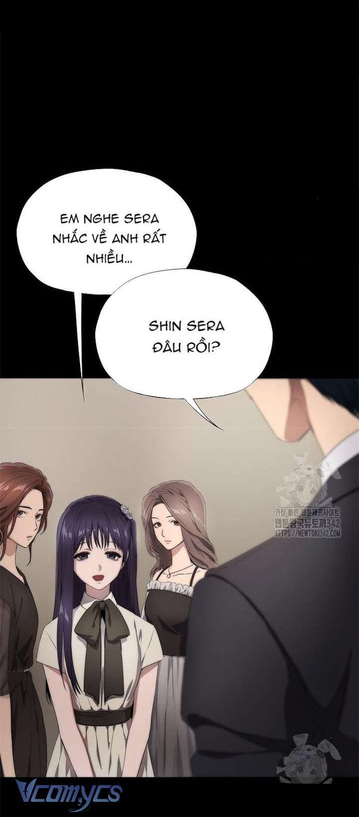 Tôi Bị Mắc Kẹt Trong Một Vở Kịch Điên Rồ Chapter 21.1 - 12