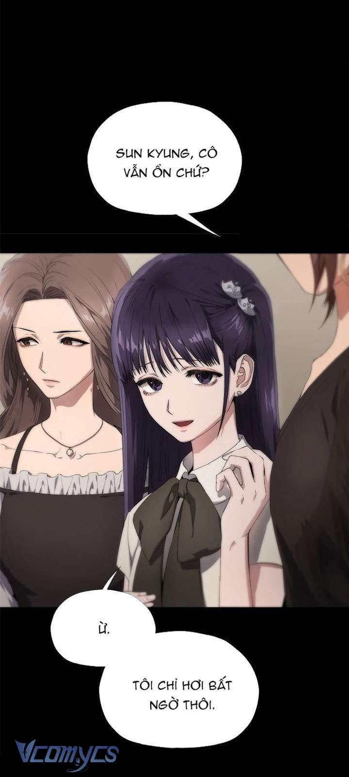 Tôi Bị Mắc Kẹt Trong Một Vở Kịch Điên Rồ Chapter 21.1 - 8