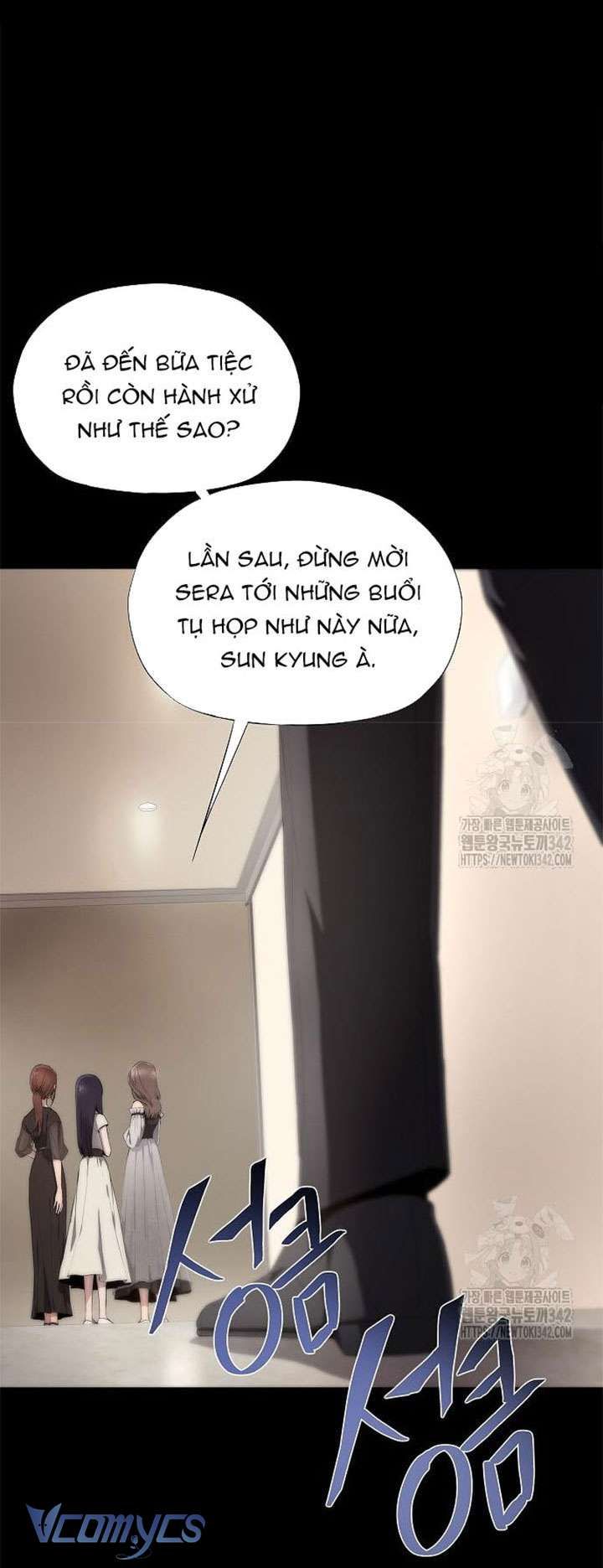 Tôi Bị Mắc Kẹt Trong Một Vở Kịch Điên Rồ Chapter 21.1 - 9