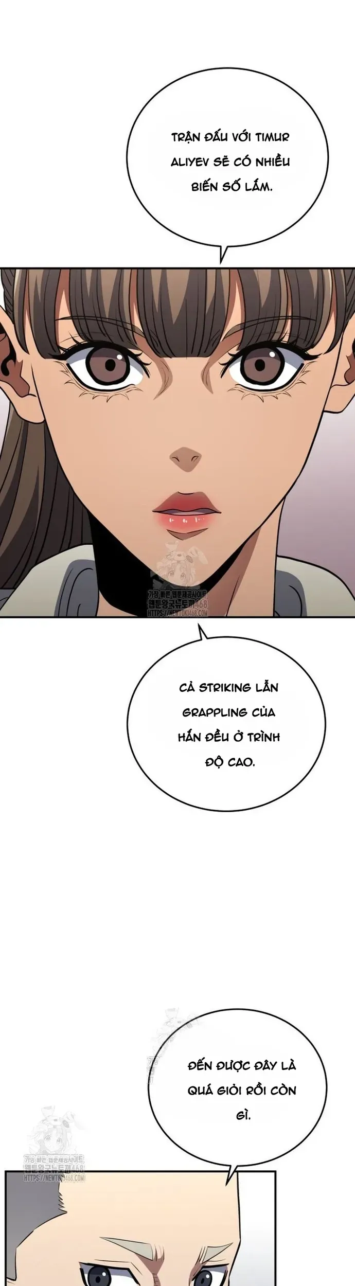 Bát Giác Phản Diện Chapter 56 - 58