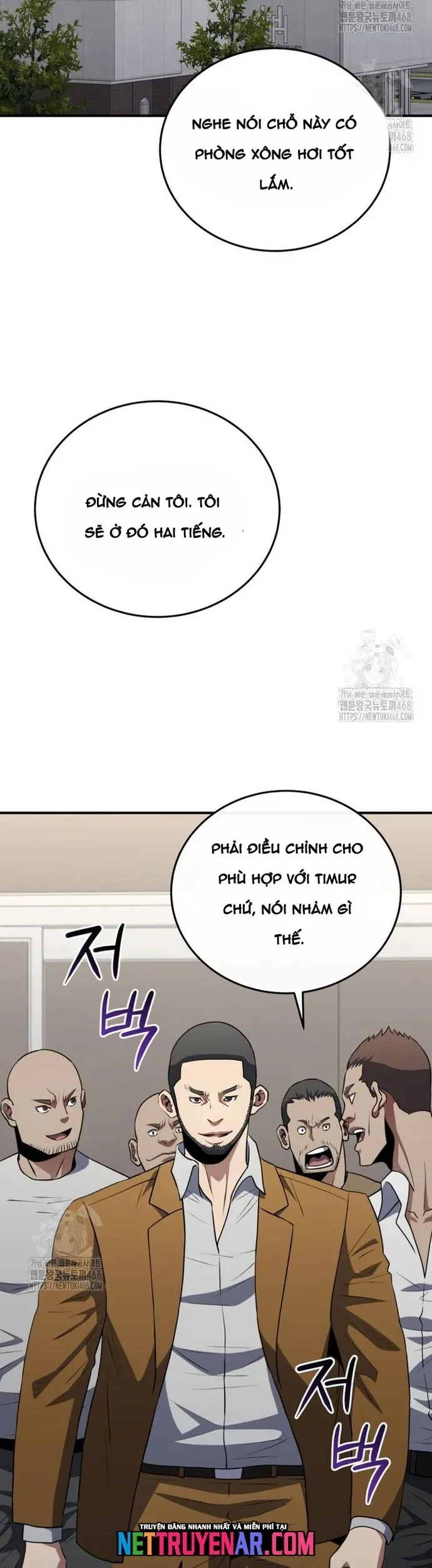 Bát Giác Phản Diện Chapter 56 - 61