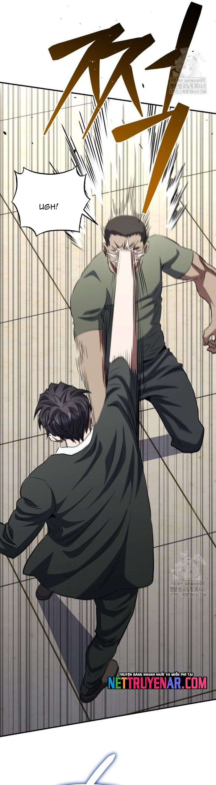 Bát Giác Phản Diện Chapter 57 - 12