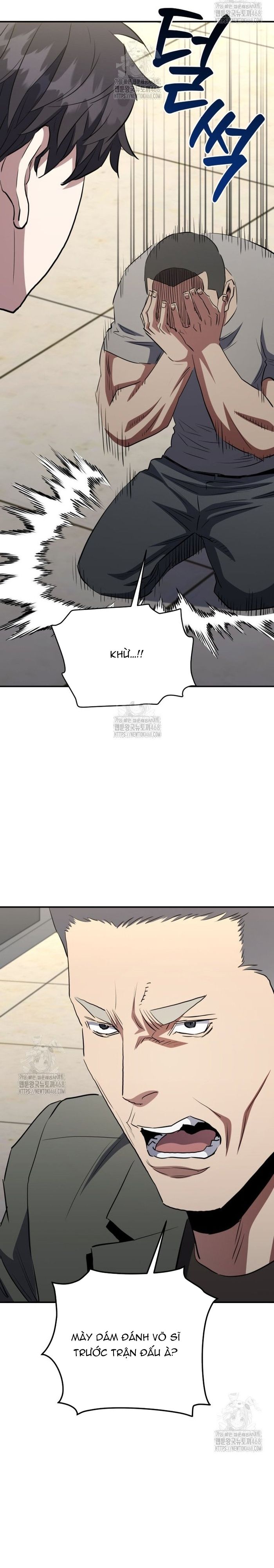 Bát Giác Phản Diện Chapter 57 - 21