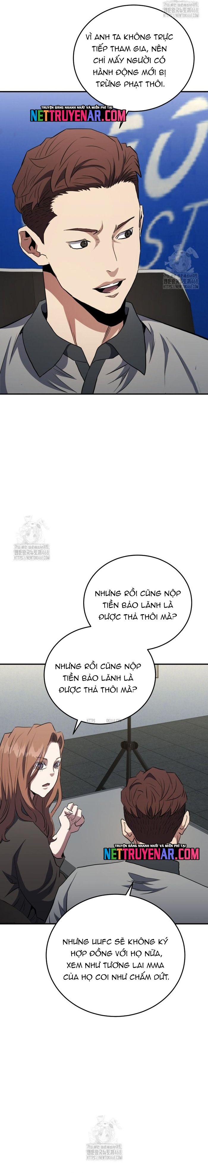 Bát Giác Phản Diện Chapter 57 - 29
