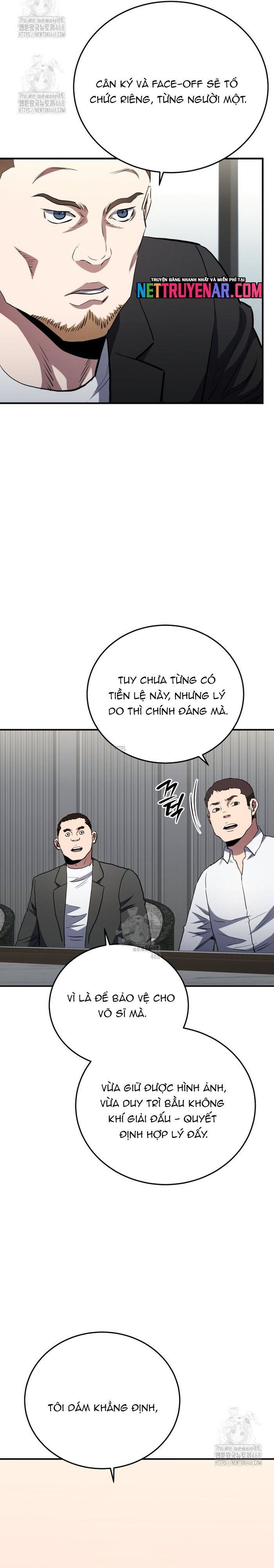 Bát Giác Phản Diện Chapter 57 - 37