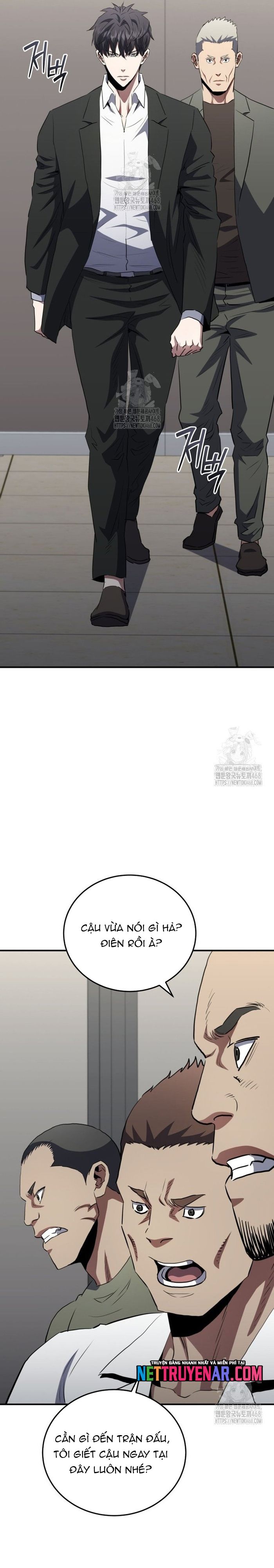 Bát Giác Phản Diện Chapter 57 - 5