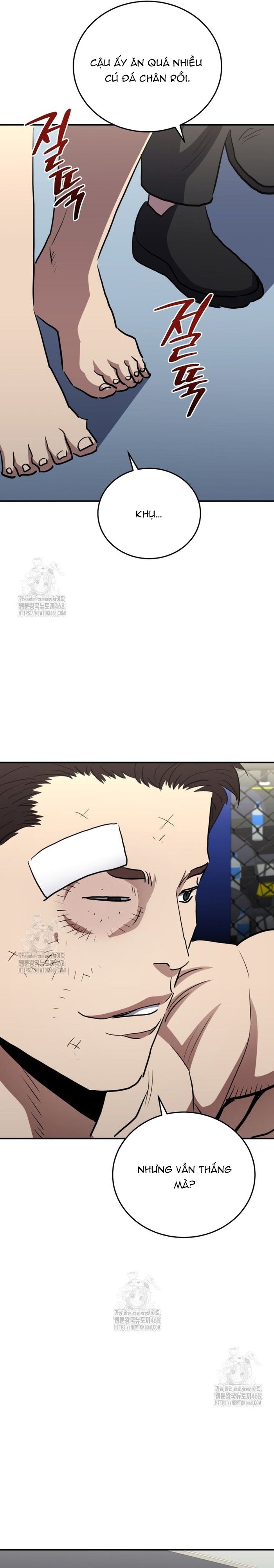 Bát Giác Phản Diện Chapter 57 - 43