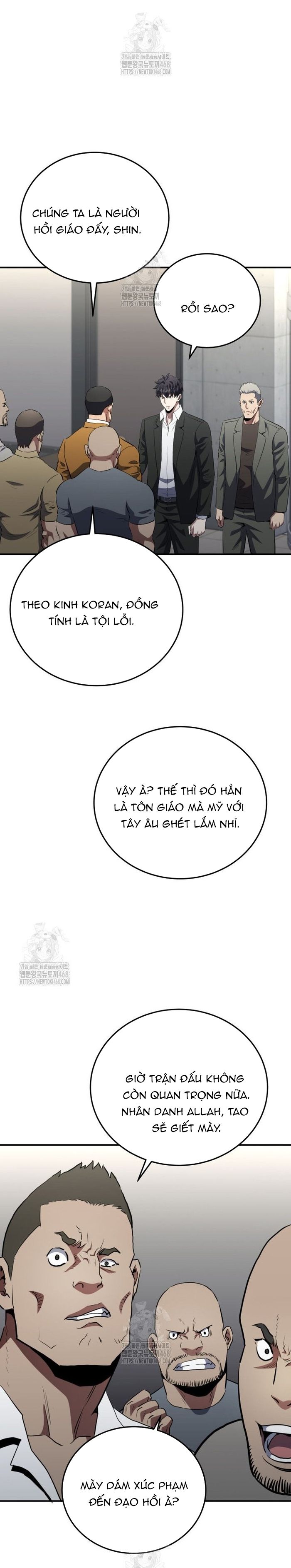 Bát Giác Phản Diện Chapter 57 - 6