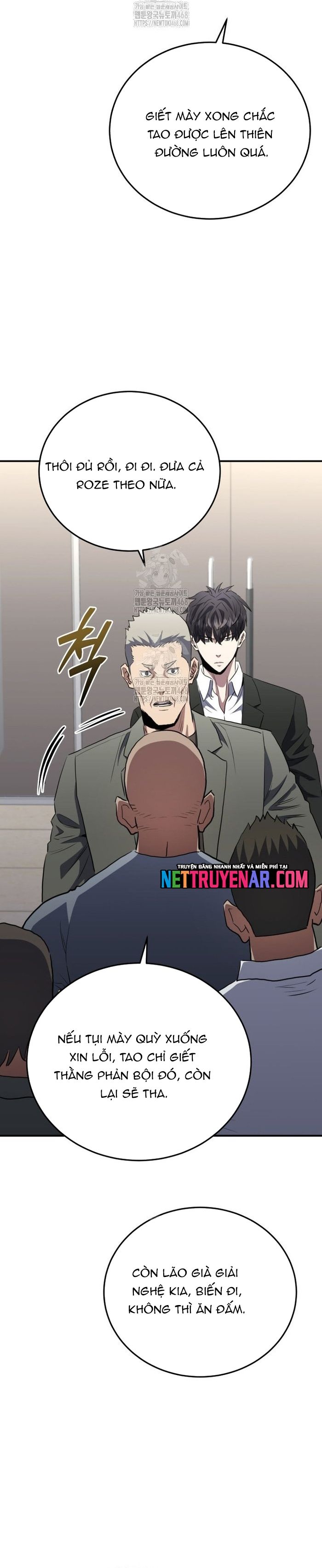 Bát Giác Phản Diện Chapter 57 - 7