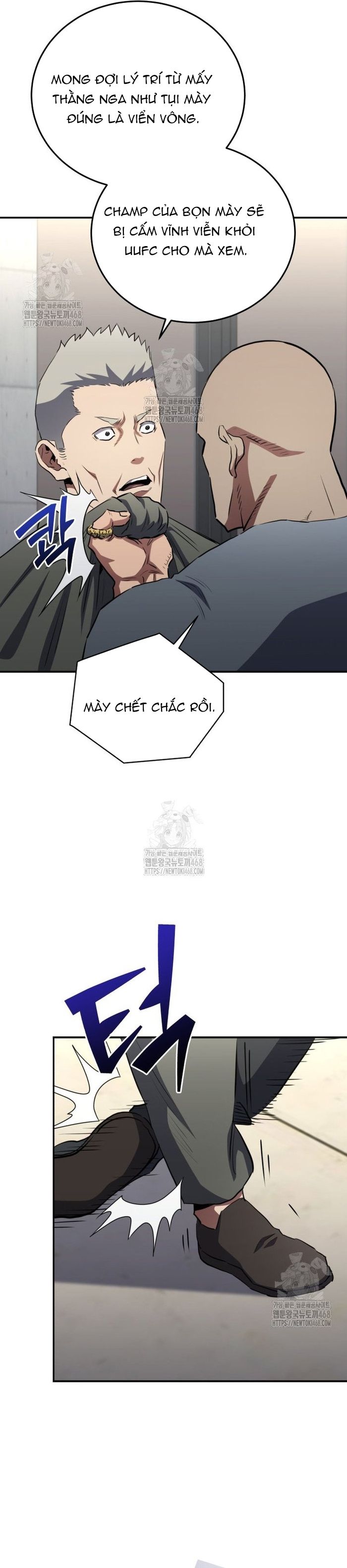 Bát Giác Phản Diện Chapter 57 - 8