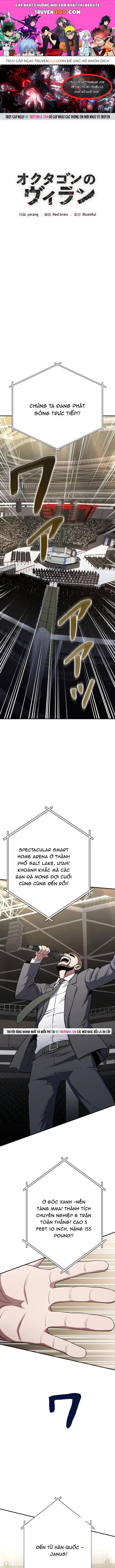 Bát Giác Phản Diện Chapter 58 - 1