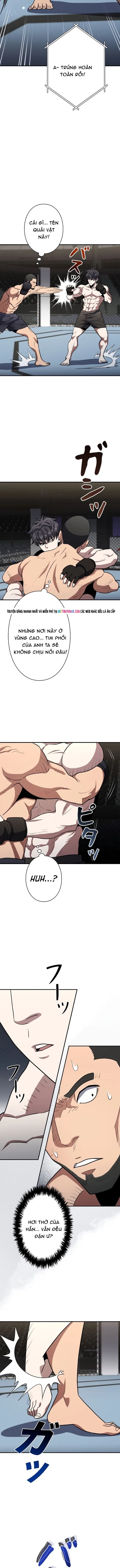 Bát Giác Phản Diện Chapter 58 - 15