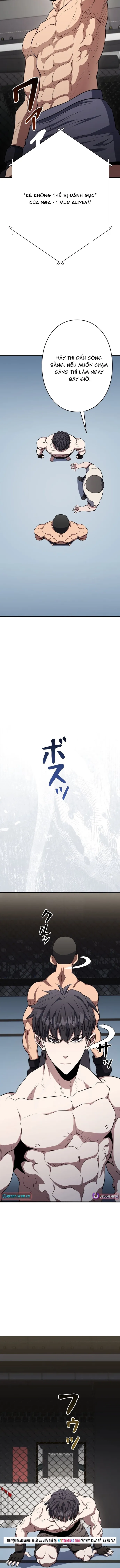 Bát Giác Phản Diện Chapter 58 - 3