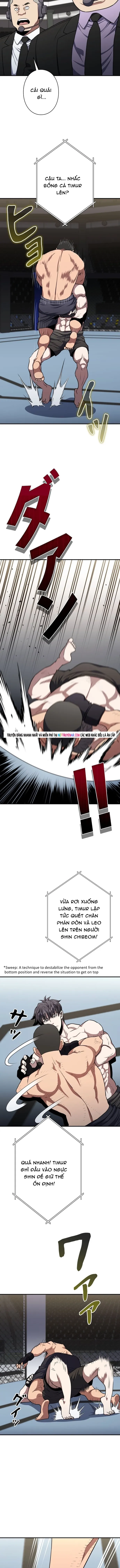 Bát Giác Phản Diện Chapter 58 - 8