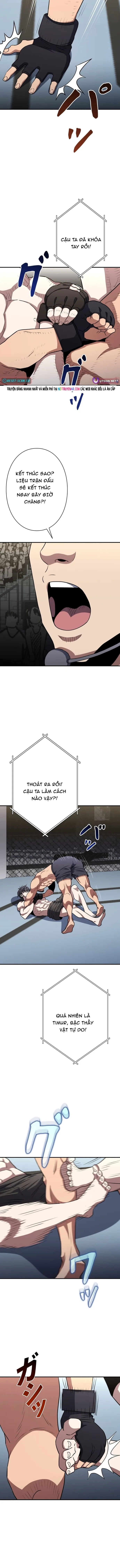 Bát Giác Phản Diện Chapter 58 - 9