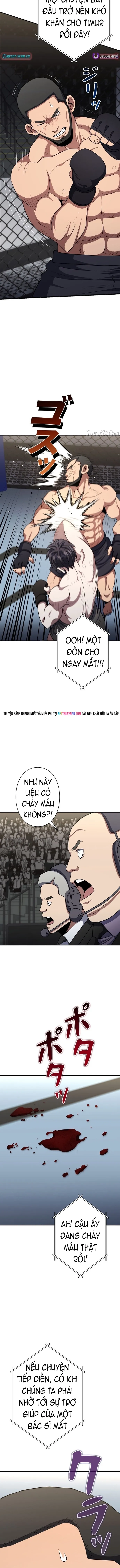 Bát Giác Phản Diện Chapter 59 - 2