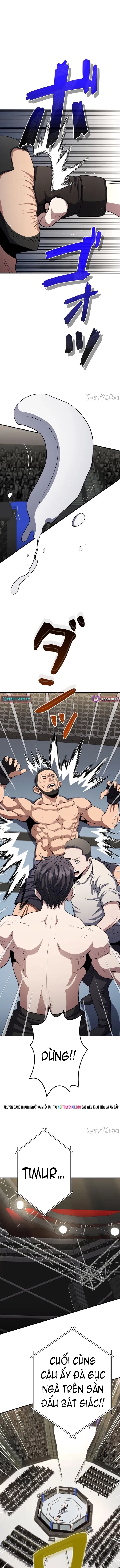 Bát Giác Phản Diện Chapter 59 - 7