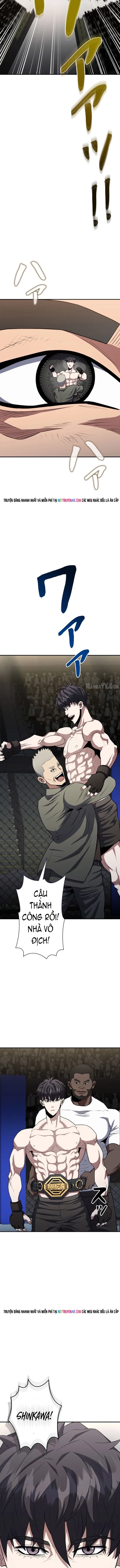 Bát Giác Phản Diện Chapter 59 - 8