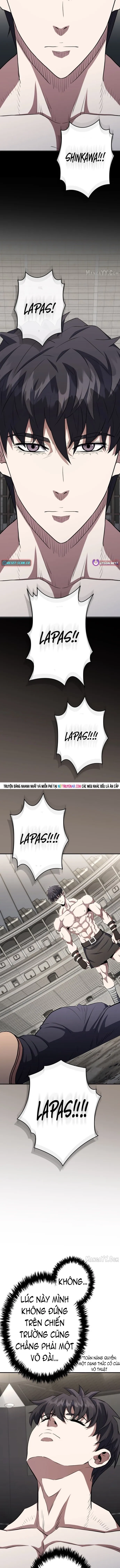 Bát Giác Phản Diện Chapter 59 - 9