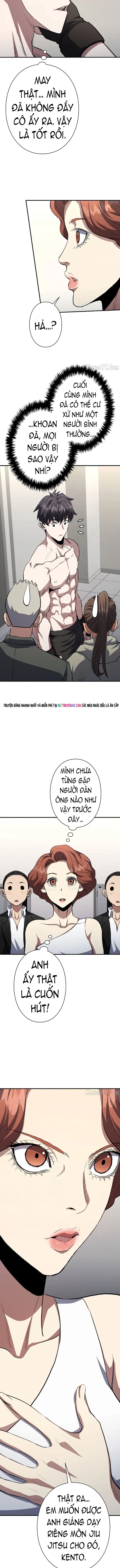 Bát Giác Phản Diện Chapter 60 - 2
