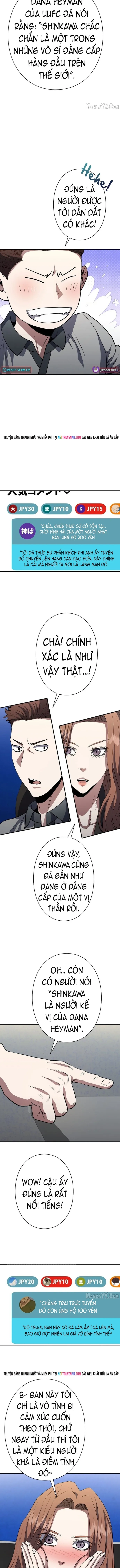 Bát Giác Phản Diện Chapter 60 - 11