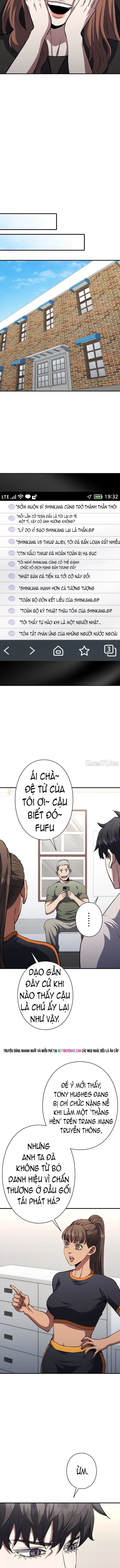 Bát Giác Phản Diện Chapter 60 - 12