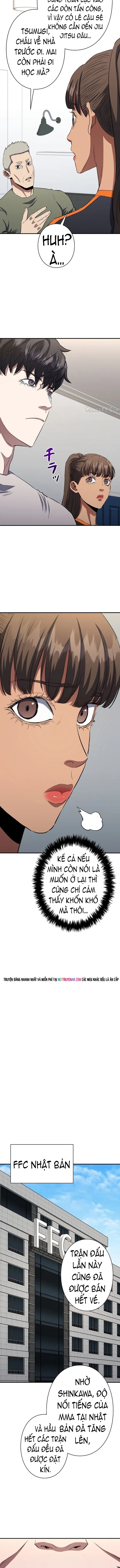 Bát Giác Phản Diện Chapter 60 - 15