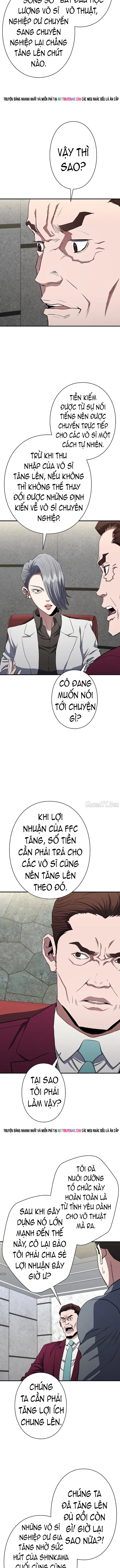 Bát Giác Phản Diện Chapter 60 - 17