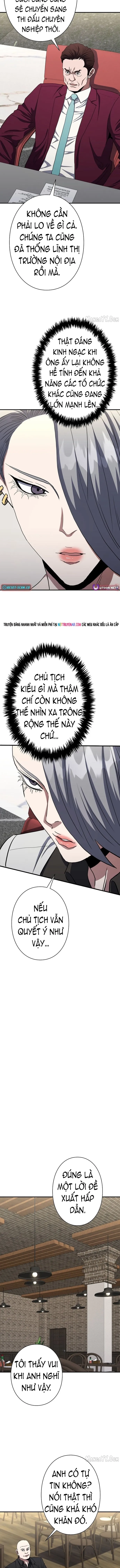 Bát Giác Phản Diện Chapter 60 - 18