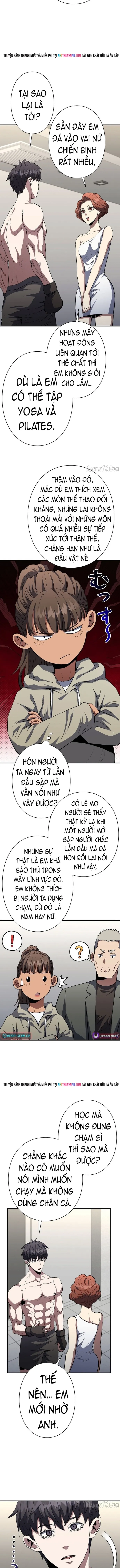 Bát Giác Phản Diện Chapter 60 - 3