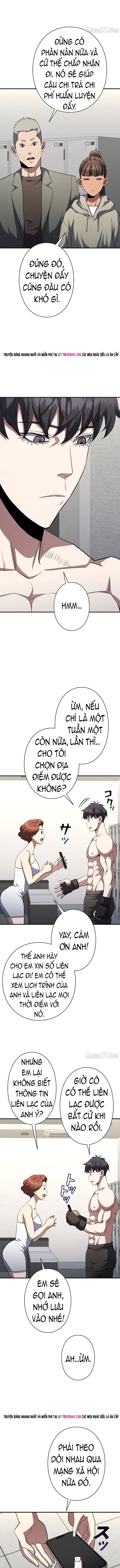 Bát Giác Phản Diện Chapter 60 - 6