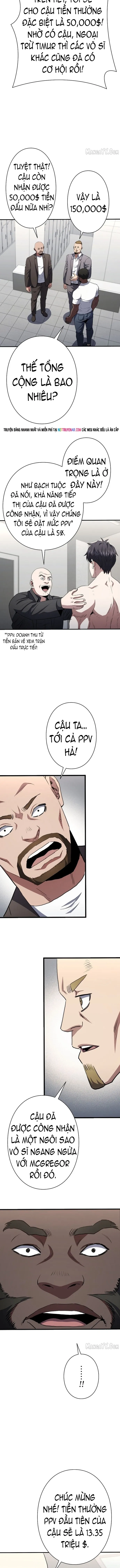 Bát Giác Phản Diện Chapter 60 - 8