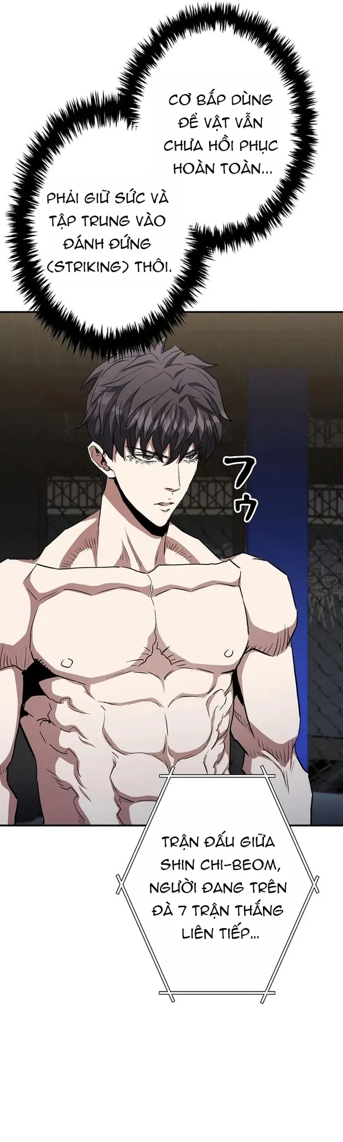 Bát Giác Phản Diện Chapter 61 - 13