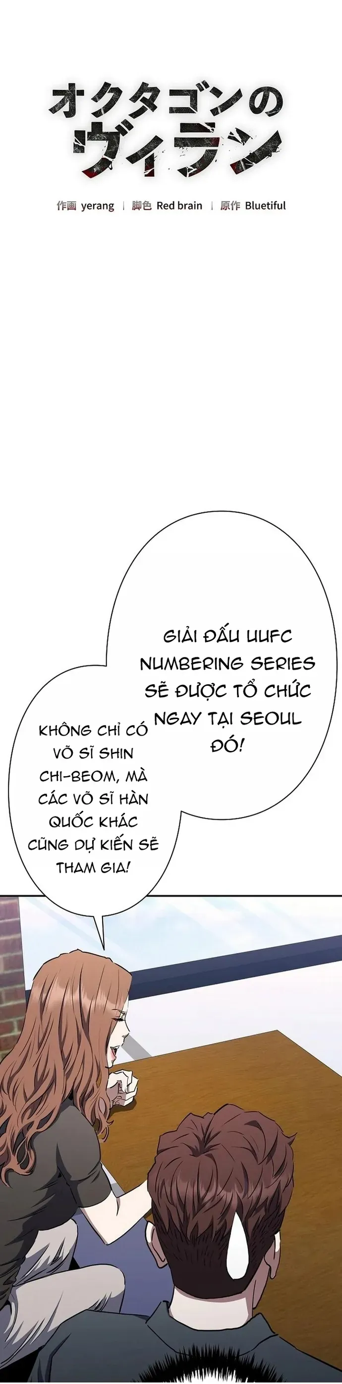 Bát Giác Phản Diện Chapter 61 - 3