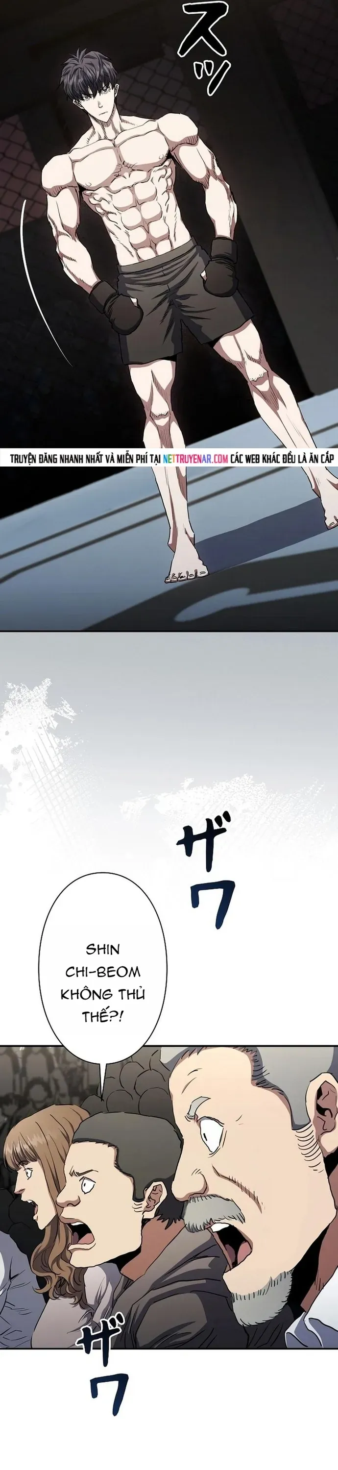 Bát Giác Phản Diện Chapter 61 - 21