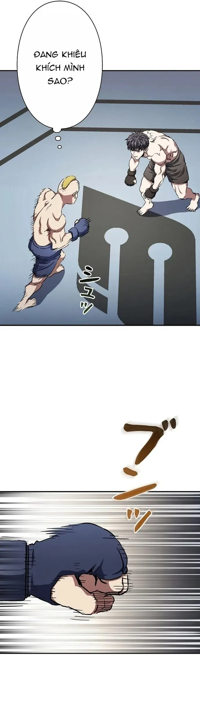 Bát Giác Phản Diện Chapter 61 - 23