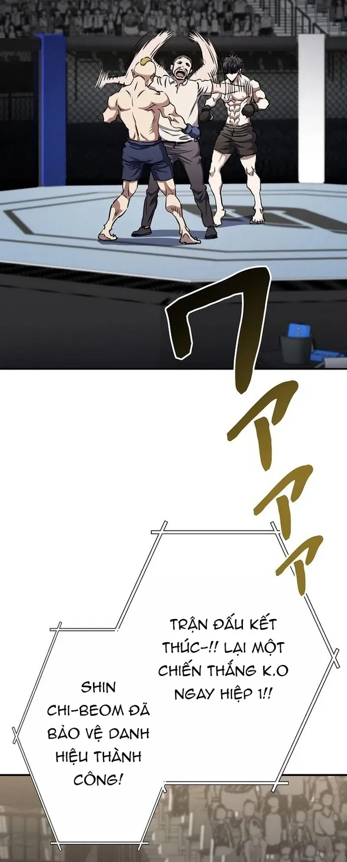 Bát Giác Phản Diện Chapter 61 - 57