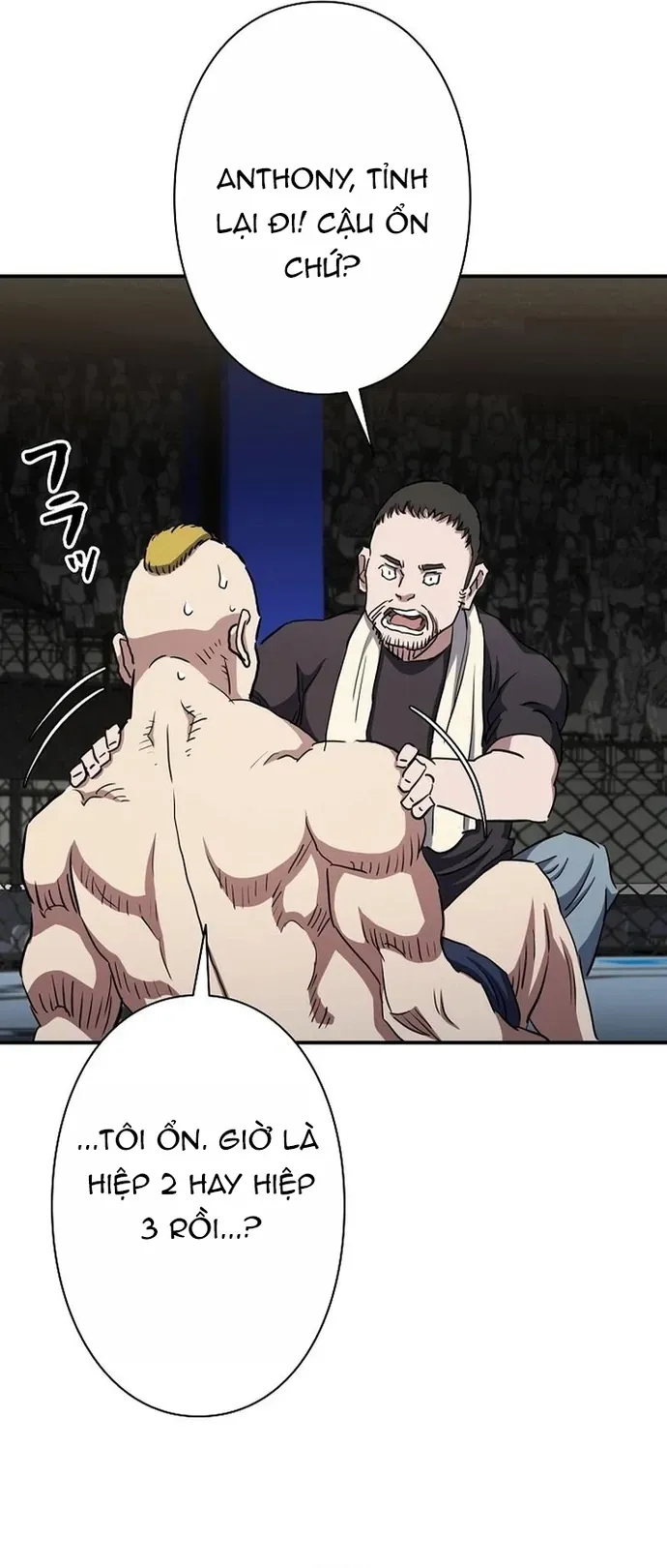 Bát Giác Phản Diện Chapter 61 - 60