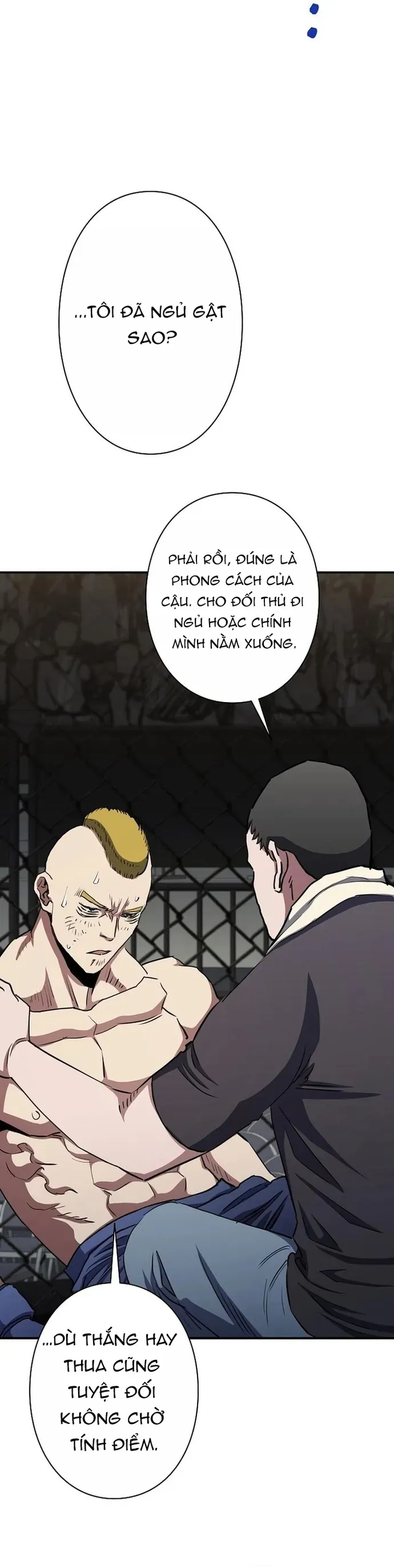 Bát Giác Phản Diện Chapter 61 - 63